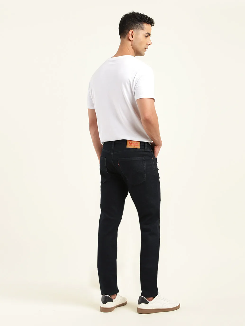 Men's 512 Slim Tapered Fit Dark Indigo Jeans