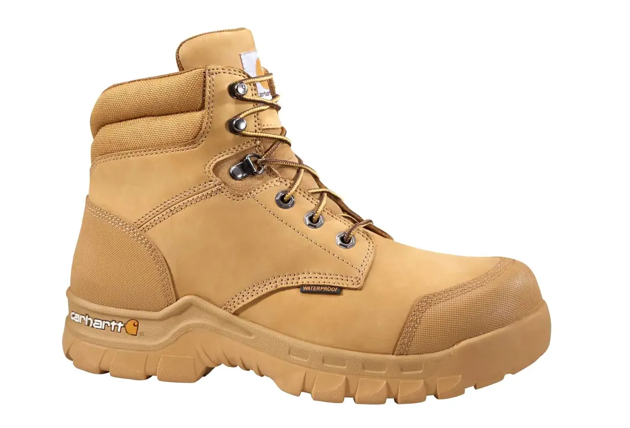 Men's Rugged Flex 6-Inch Composite Toe Work Boot