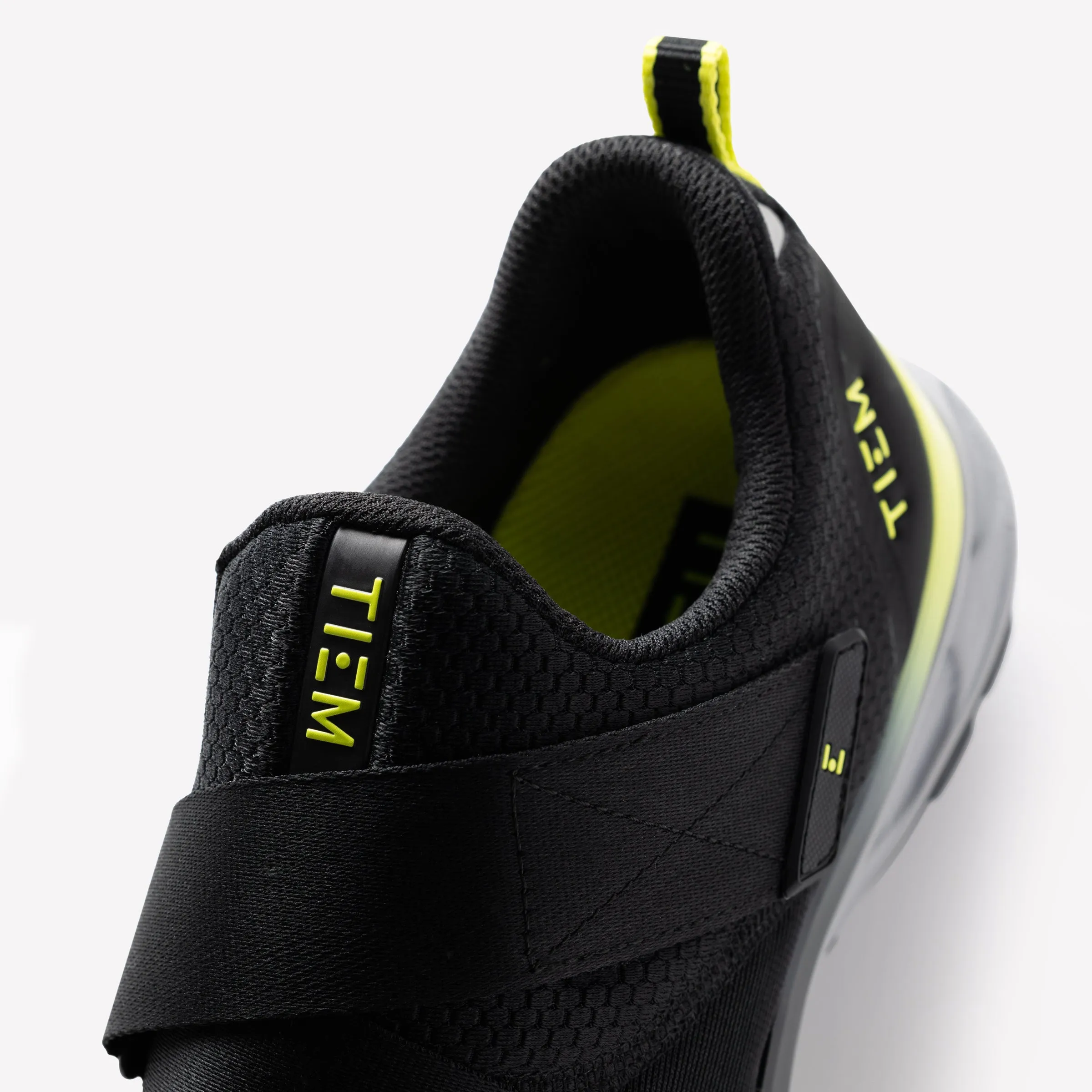 Men's Slipstream - Black/Citron