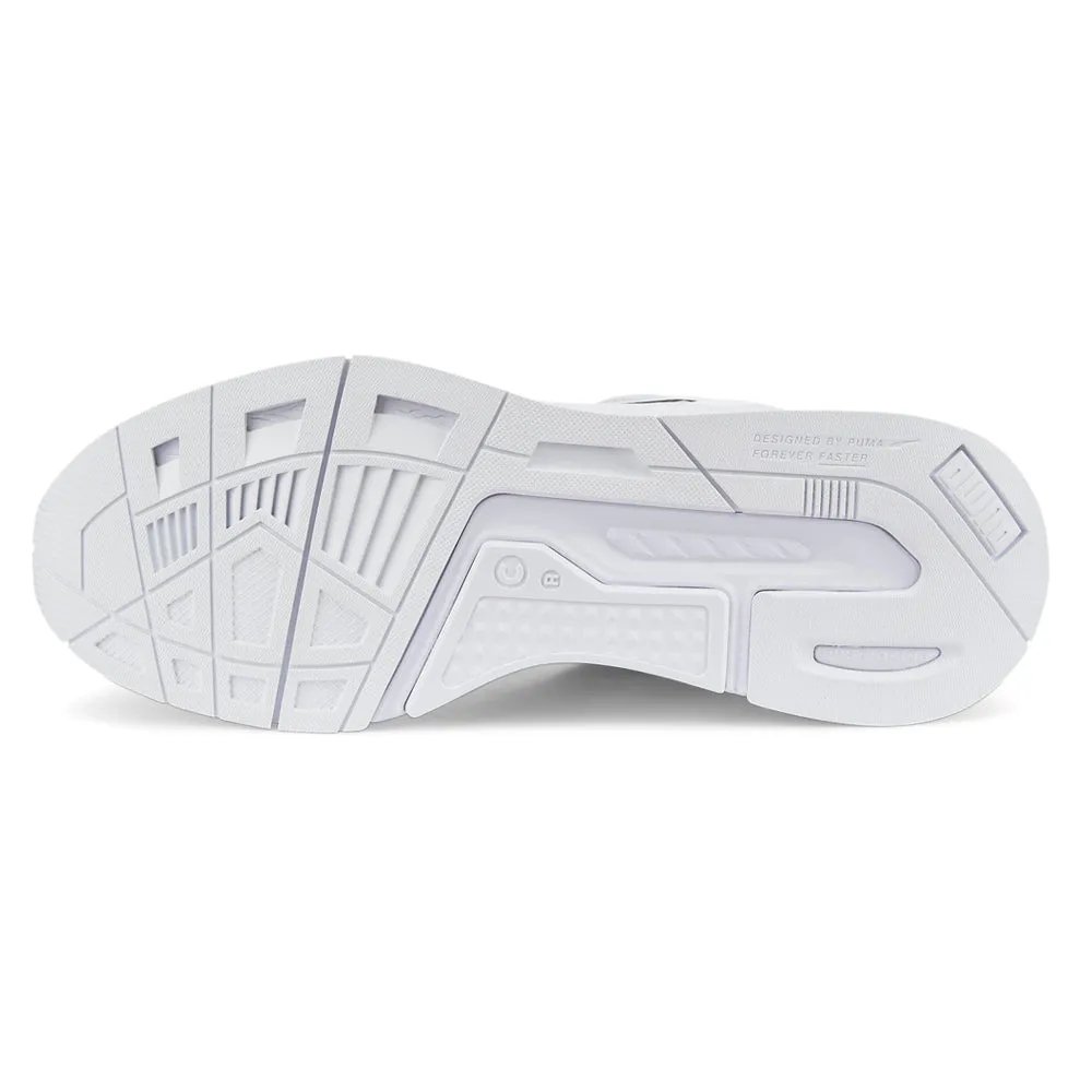 Mirage Sport Tech Reflective Lace Up Sneakers