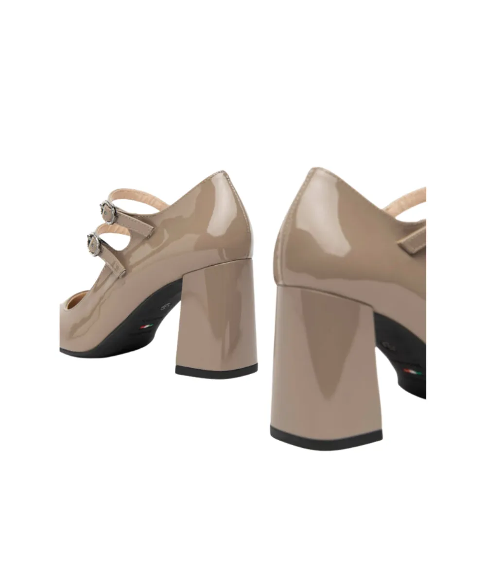 NERO GIARDINI CHIC HEELS