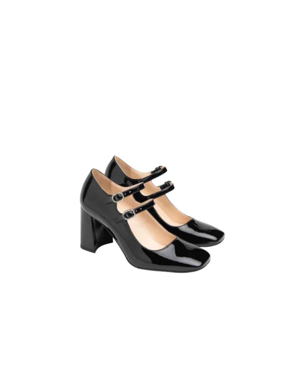 NERO GIARDINI CHIC HEELS