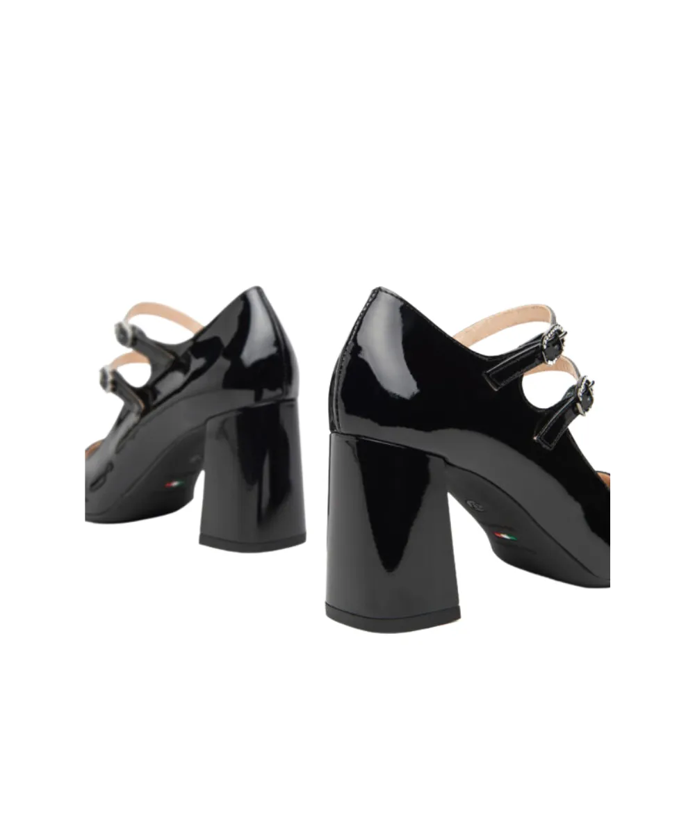 NERO GIARDINI CHIC HEELS