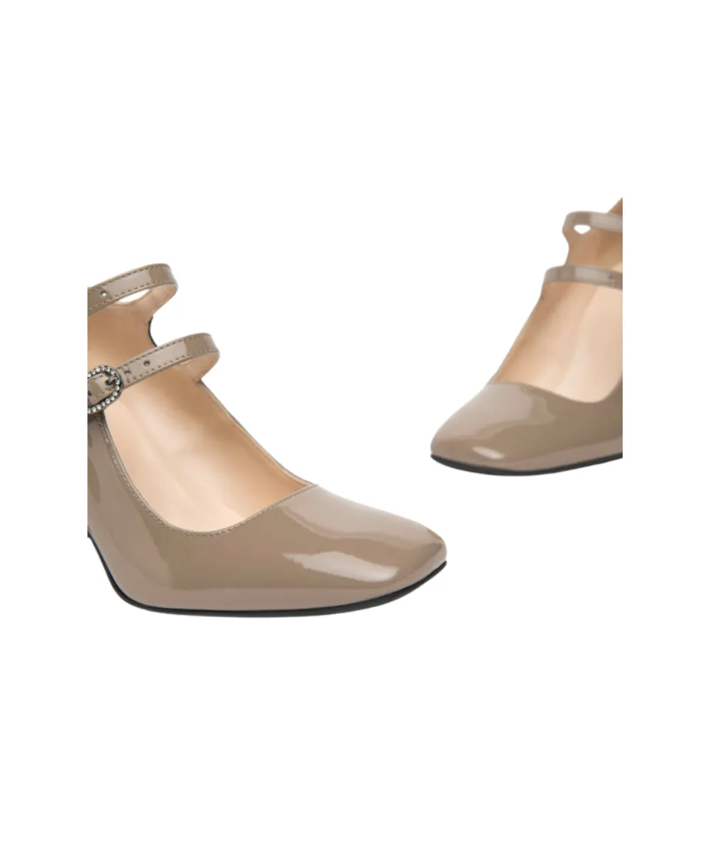 NERO GIARDINI CHIC HEELS