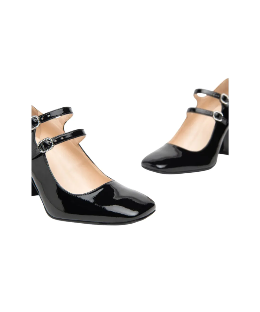 NERO GIARDINI CHIC HEELS