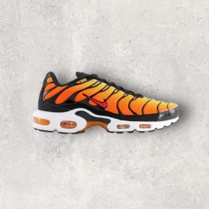 NIKE AIR MAX PLUS TN - SUNSET ORANGE