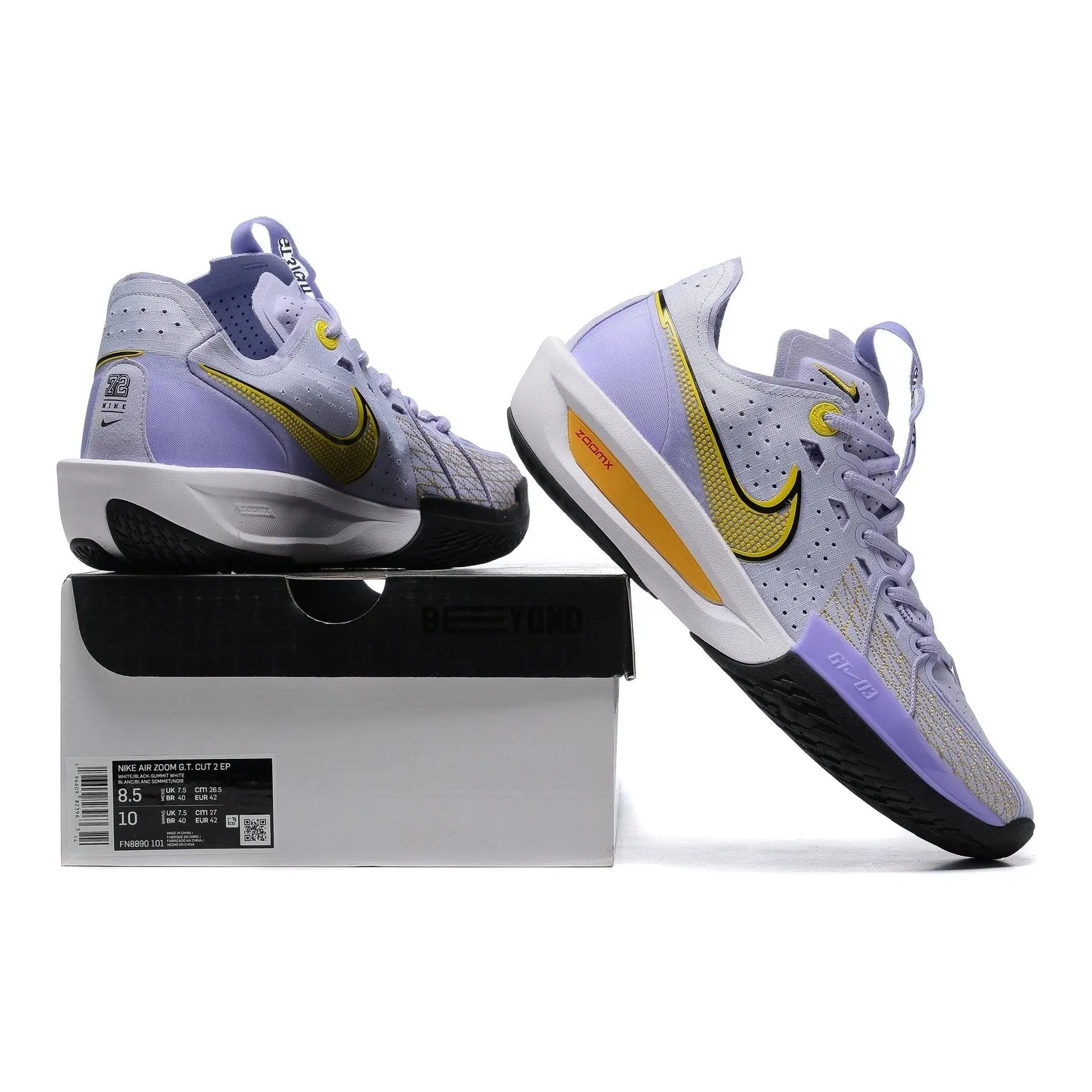 NIKE AIR ZOOM G.T. CUT 3 x SPARK