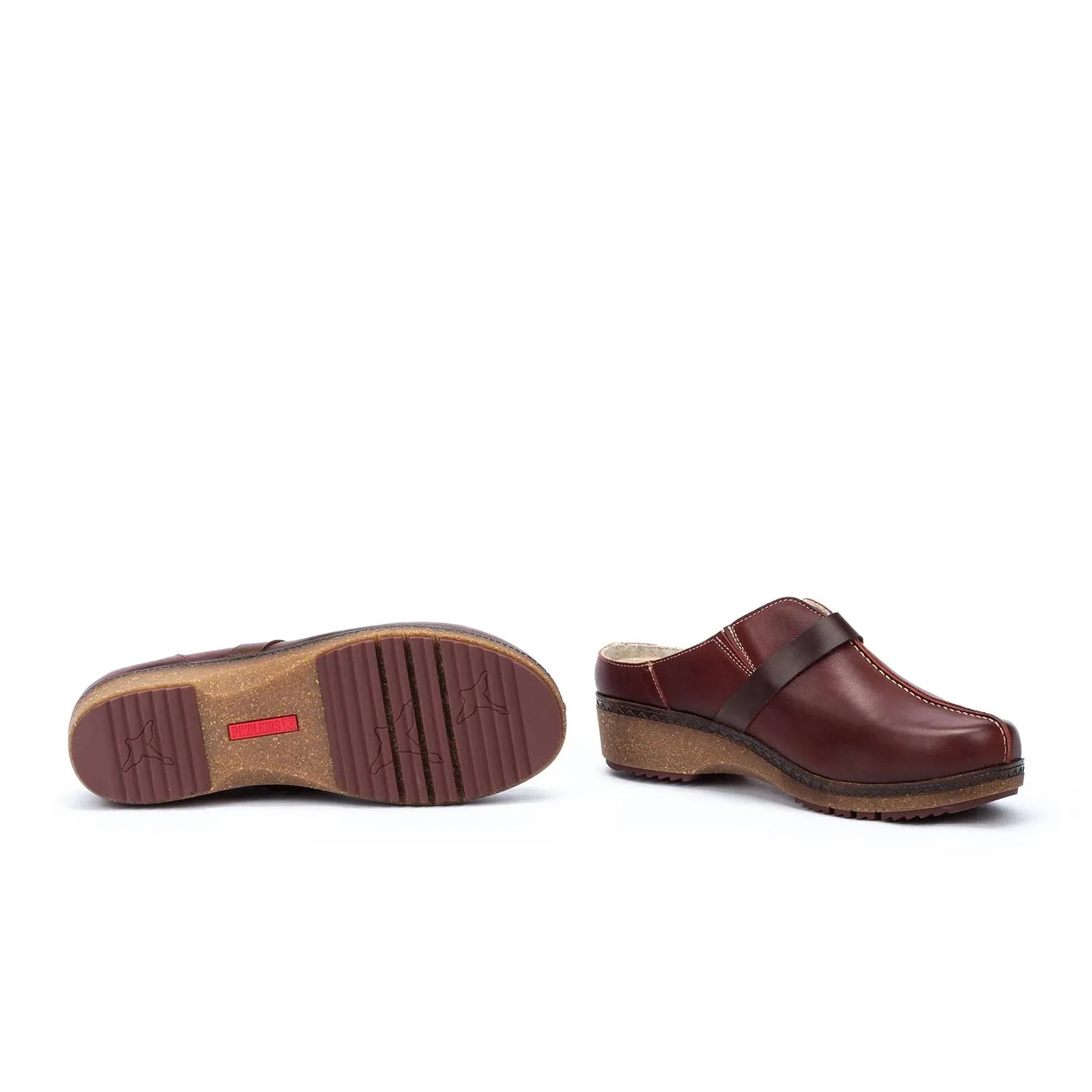 Pikolinos Granada W0W-3590C1 Clog (Women) - Arcilla Leather