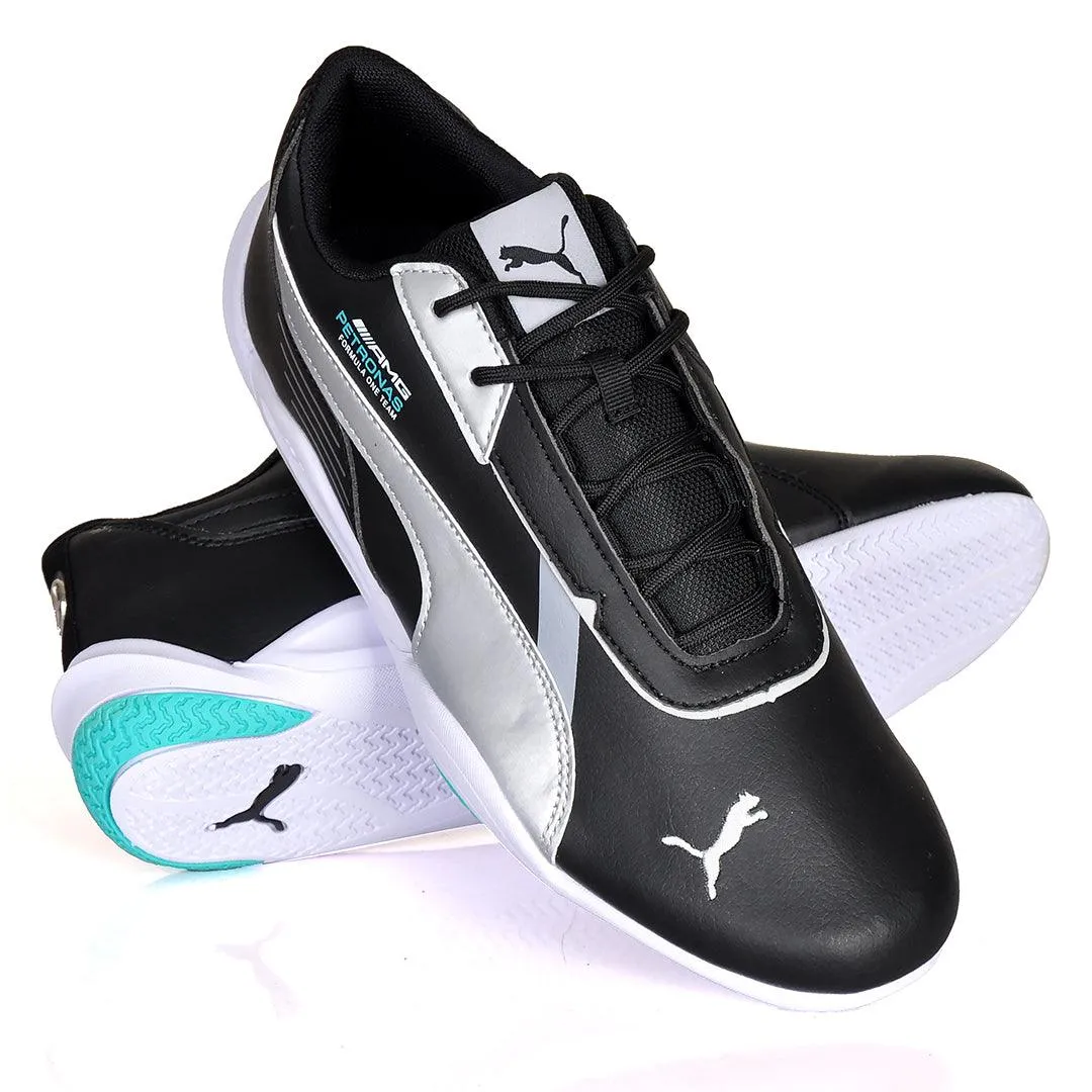 PM AMG Petronas Formula One Team Sneakers- Black