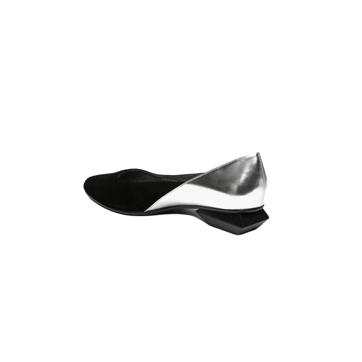 Pointed Toe Low Heel Casual Shoes