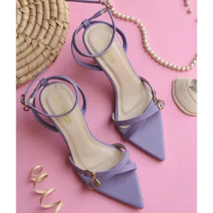 Pointy Stiletto Purple