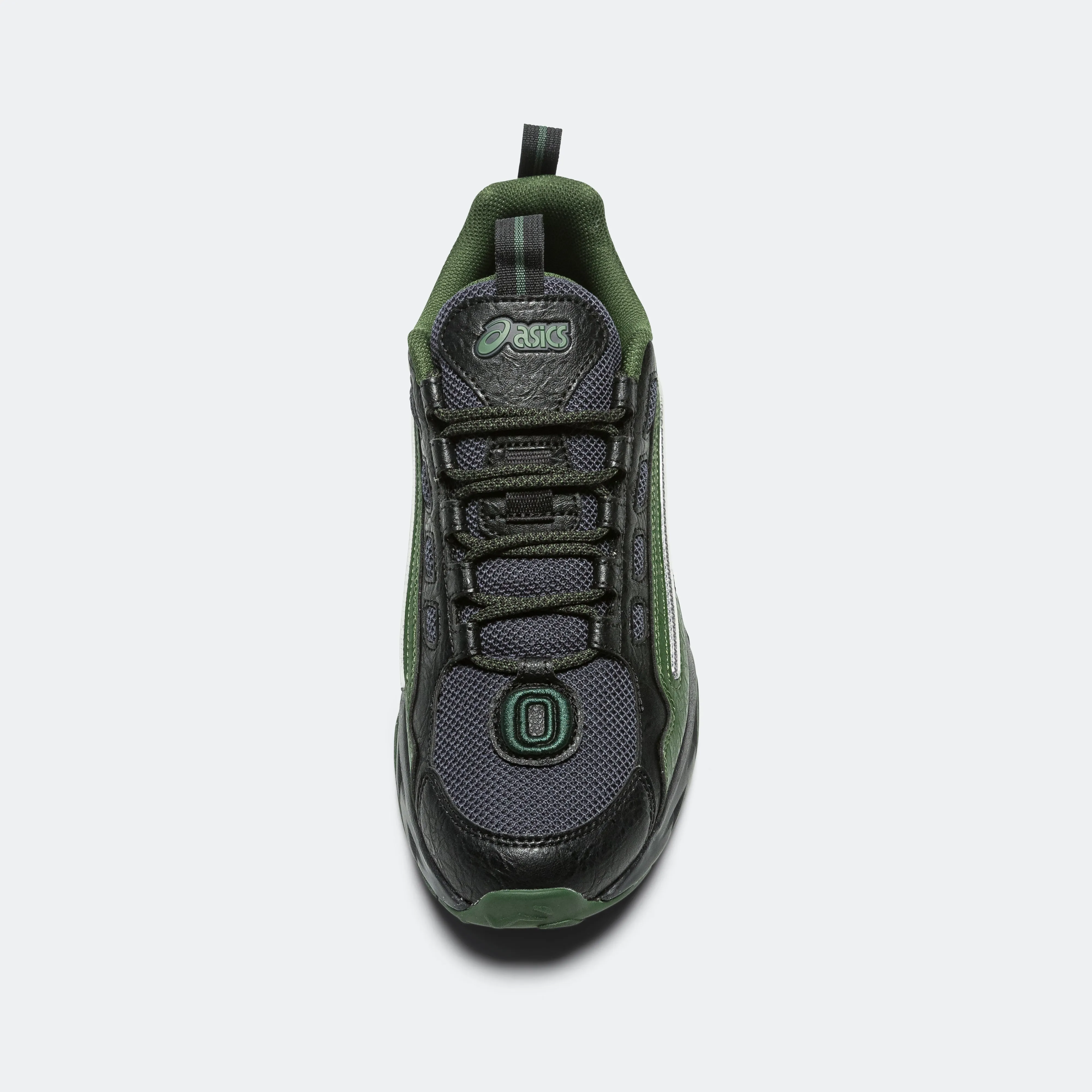 Protoblast-CMLVIII x OTTO958 - Otto Green/Black