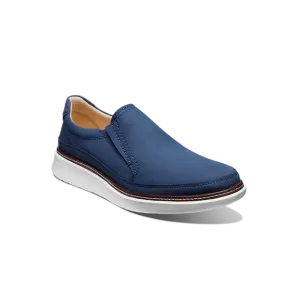 RAFAEL SLIP ON-Navy | Samuel Hubbard