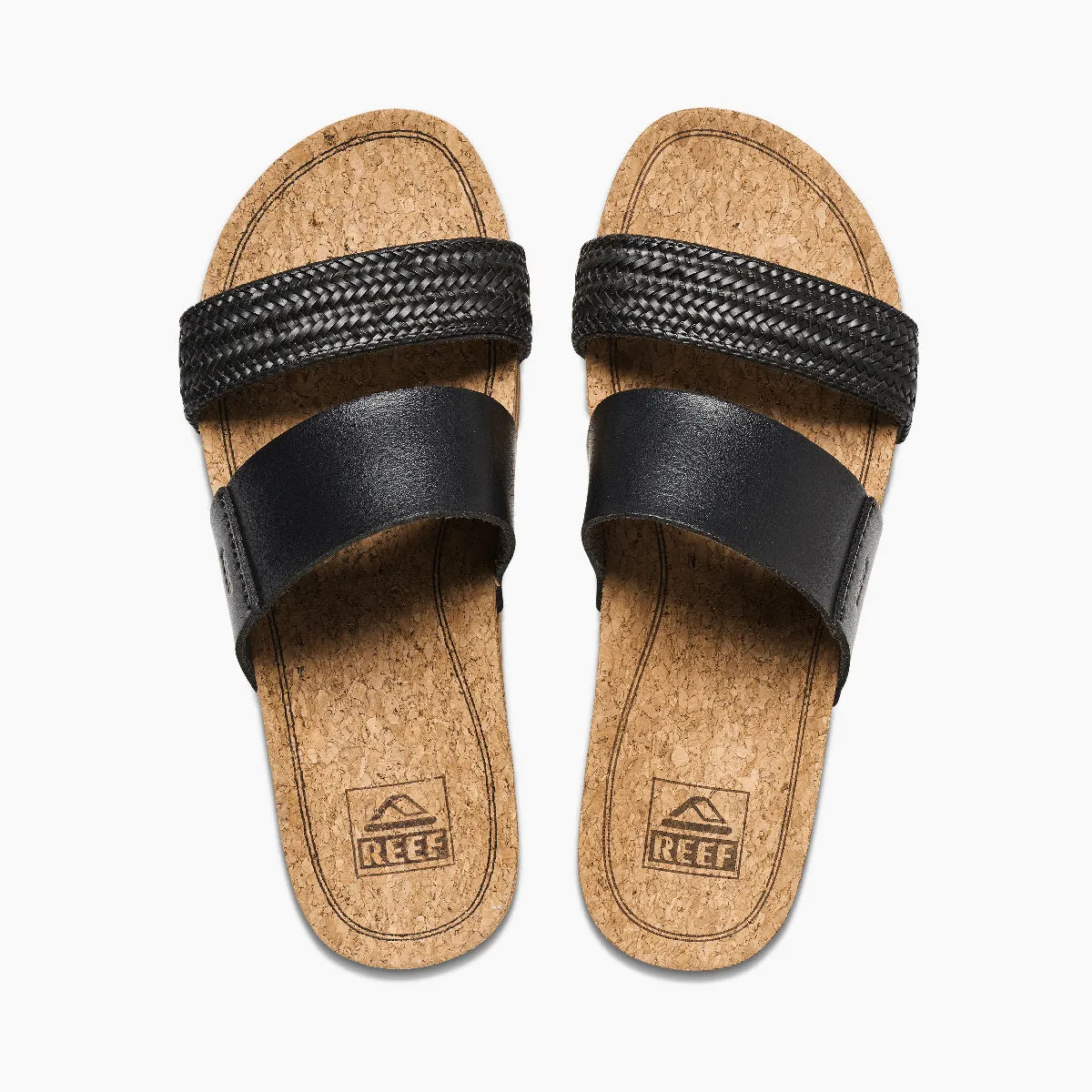 Reef Cushion Vista Hi Womens Sandal