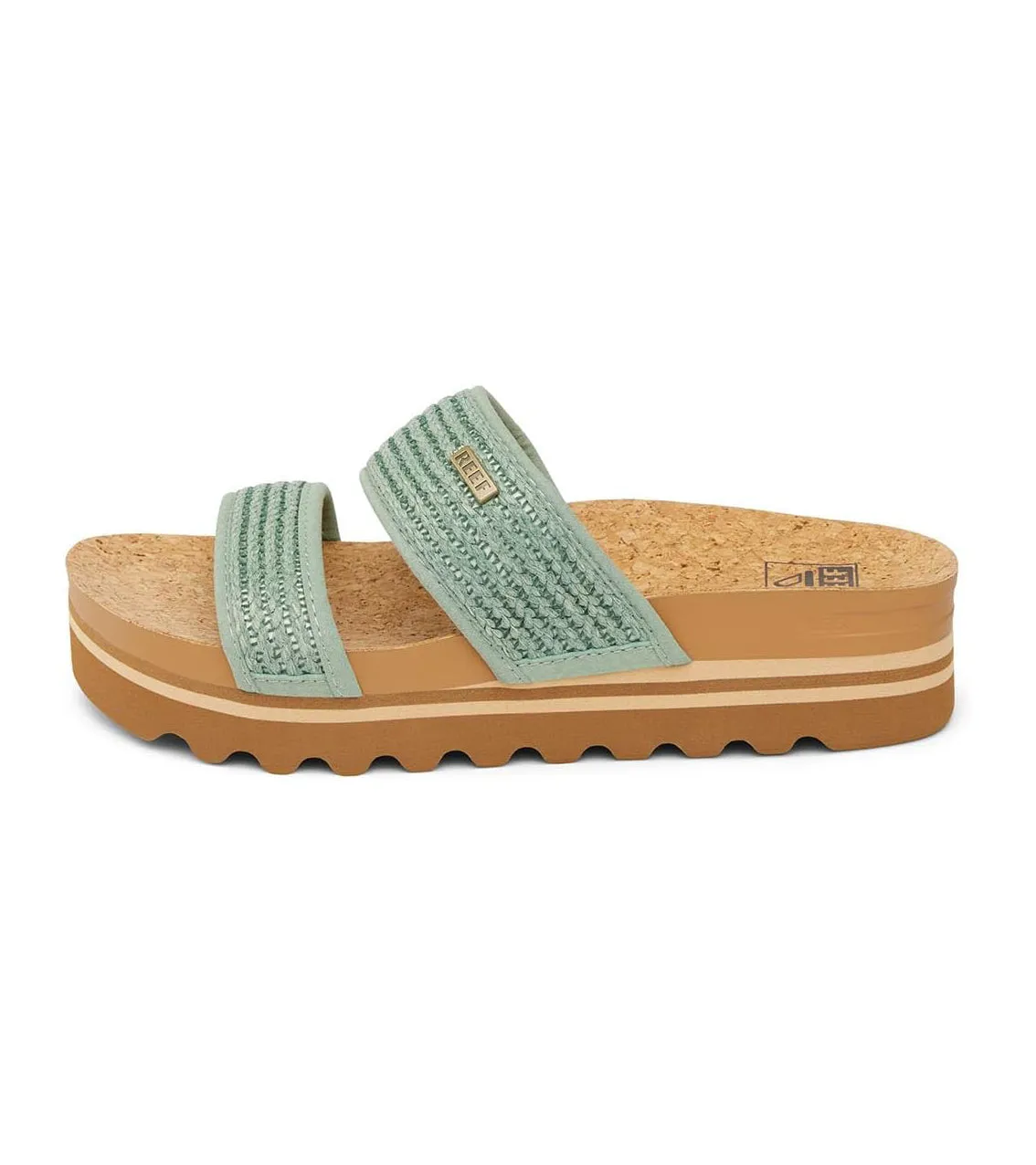 Reef Cushion Vista Hi Womens Sandal