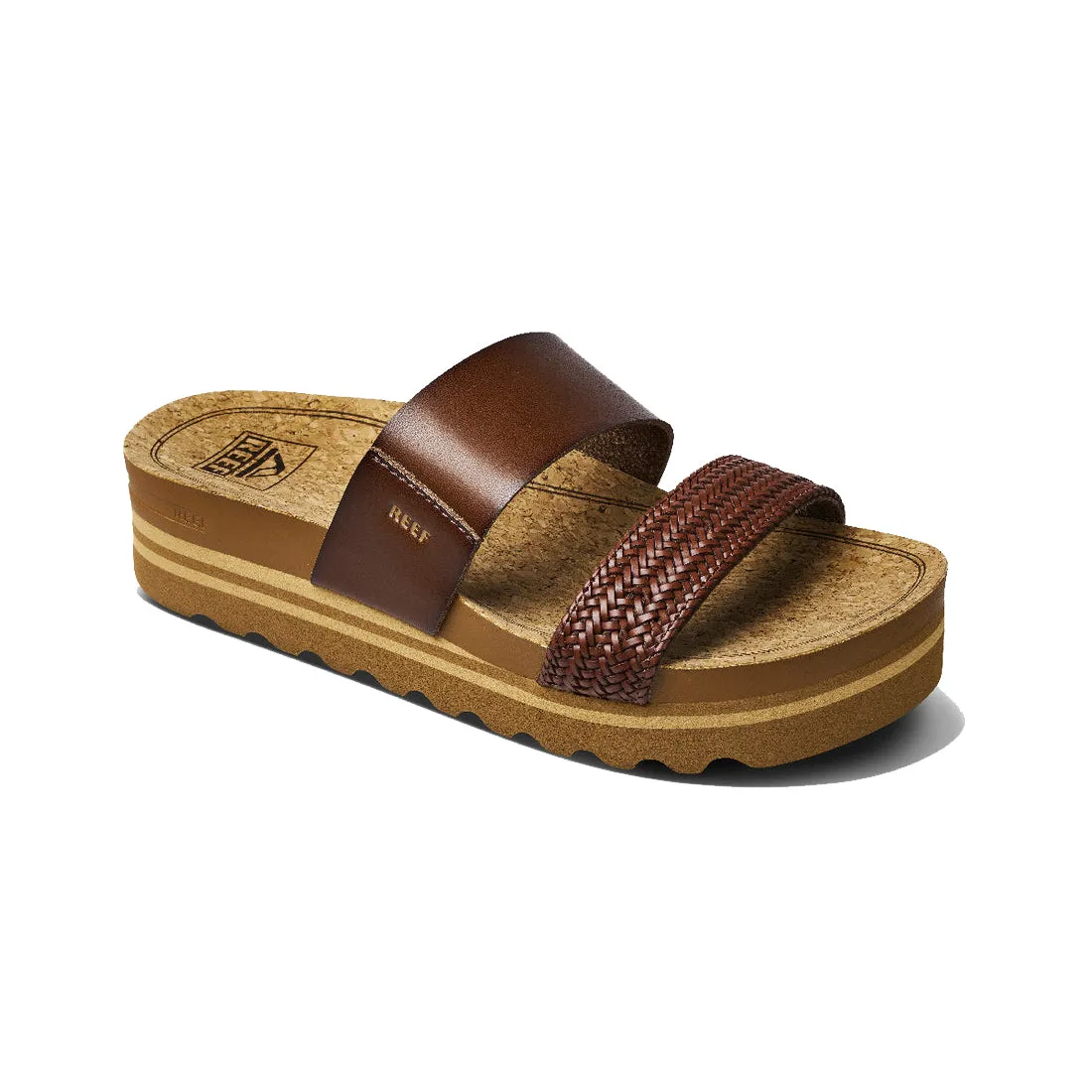 Reef Cushion Vista Hi Womens Sandal