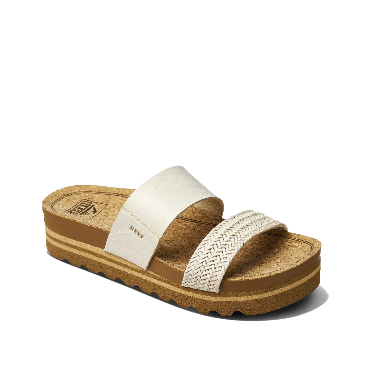 Reef Cushion Vista Hi Womens Sandal