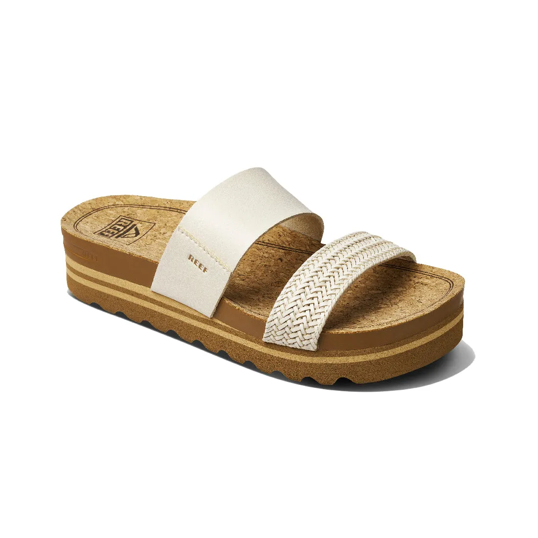 Reef Cushion Vista Hi Womens Sandal