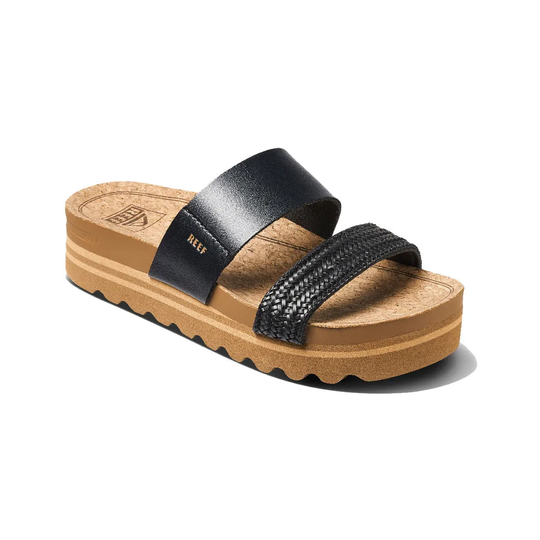 Reef Cushion Vista Hi Womens Sandal