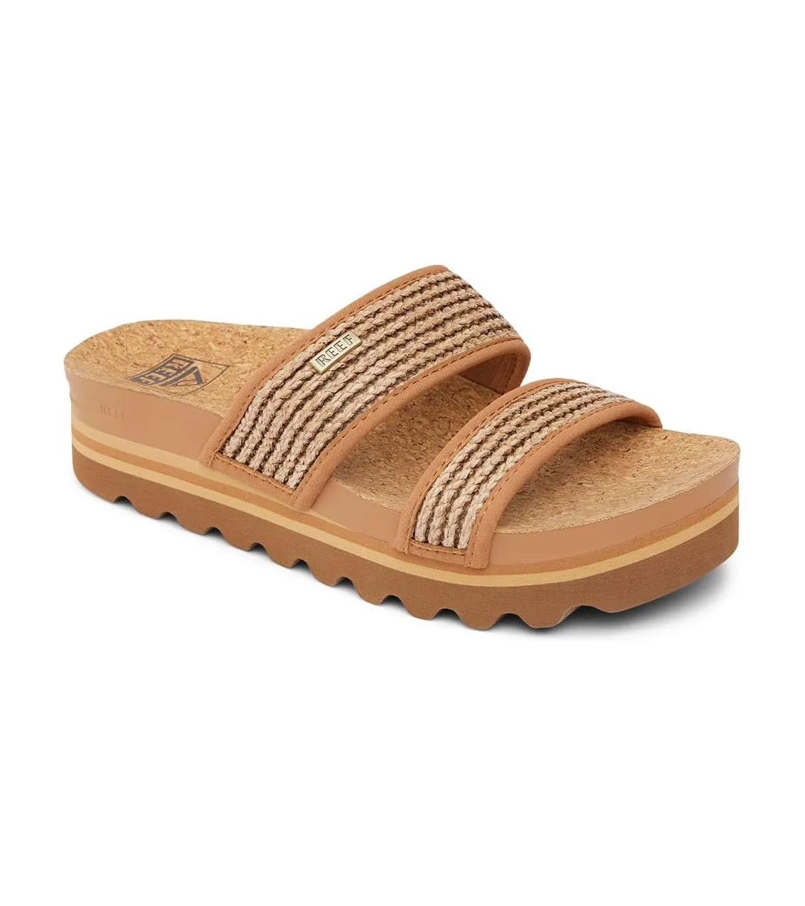 Reef Cushion Vista Hi Womens Sandal