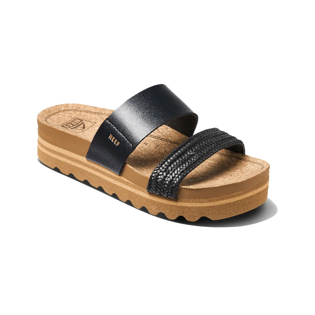 Reef Cushion Vista Hi Womens Sandal