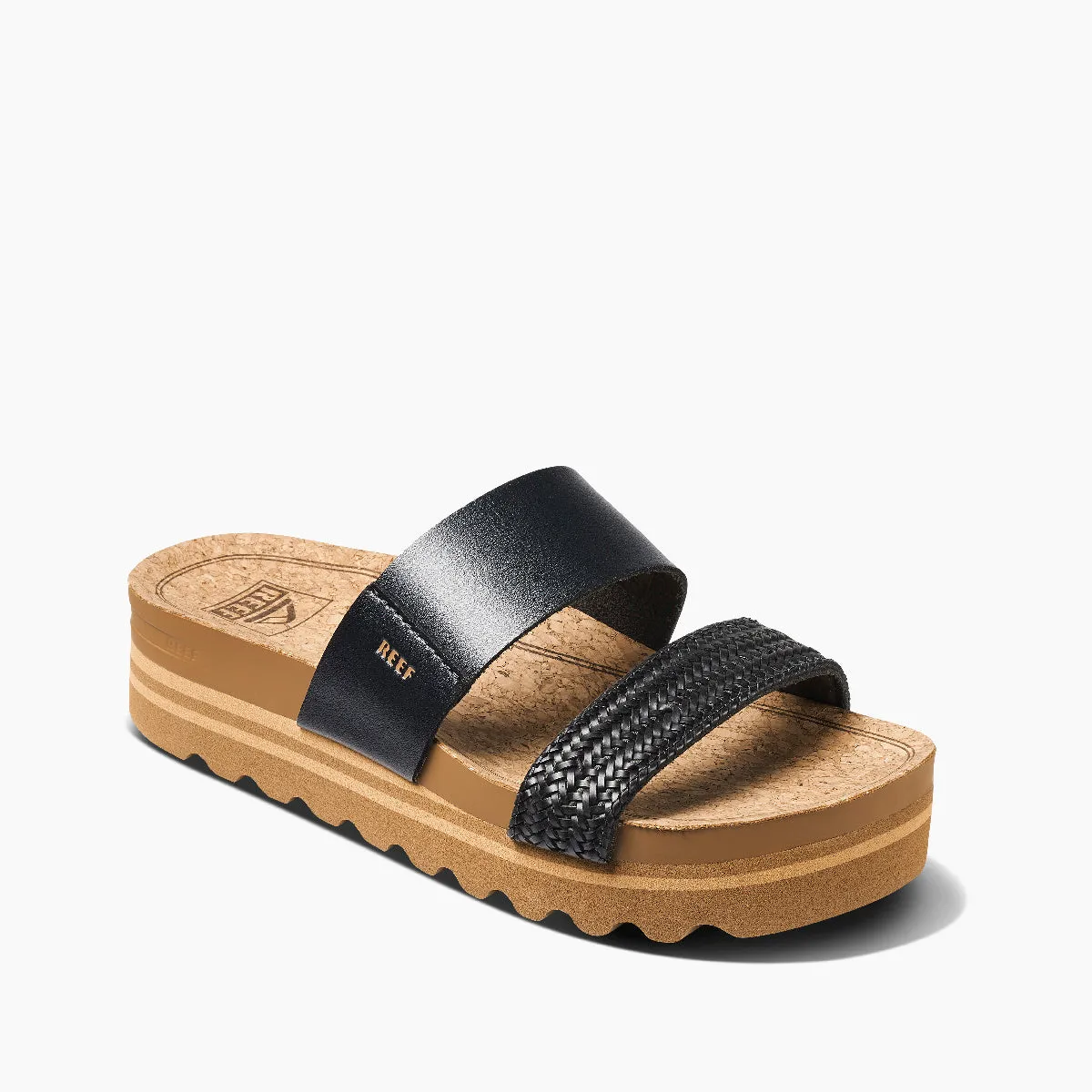 Reef Cushion Vista Hi Womens Sandal