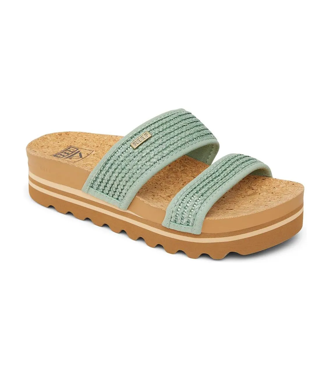 Reef Cushion Vista Hi Womens Sandal