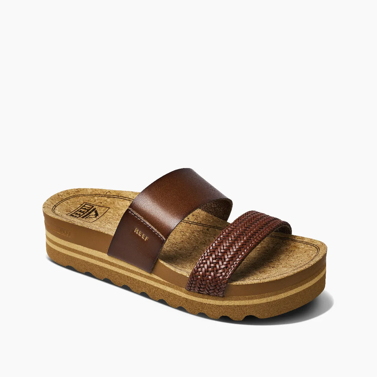 Reef Cushion Vista Hi Womens Sandal