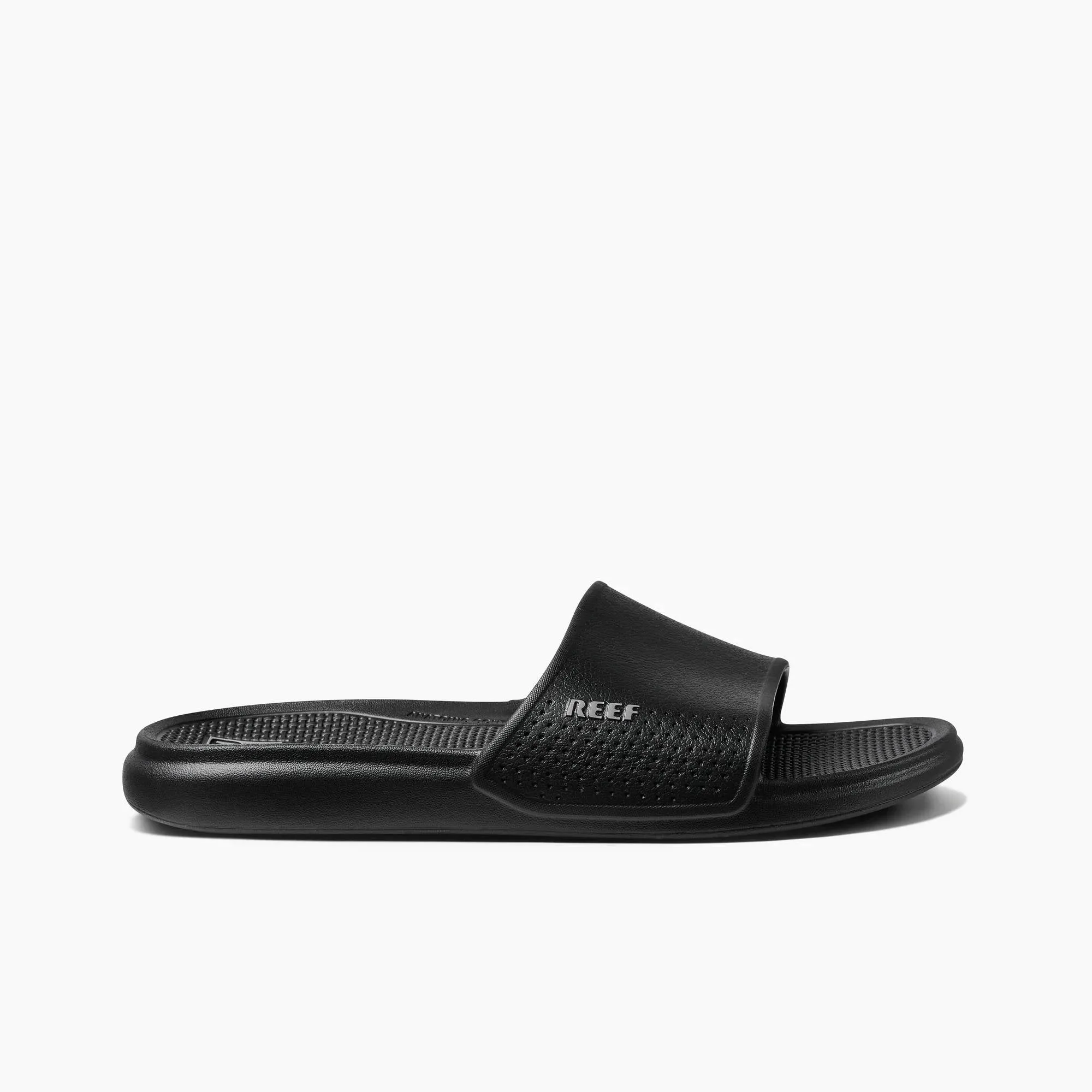 Reef Mens Oasis Slide Black