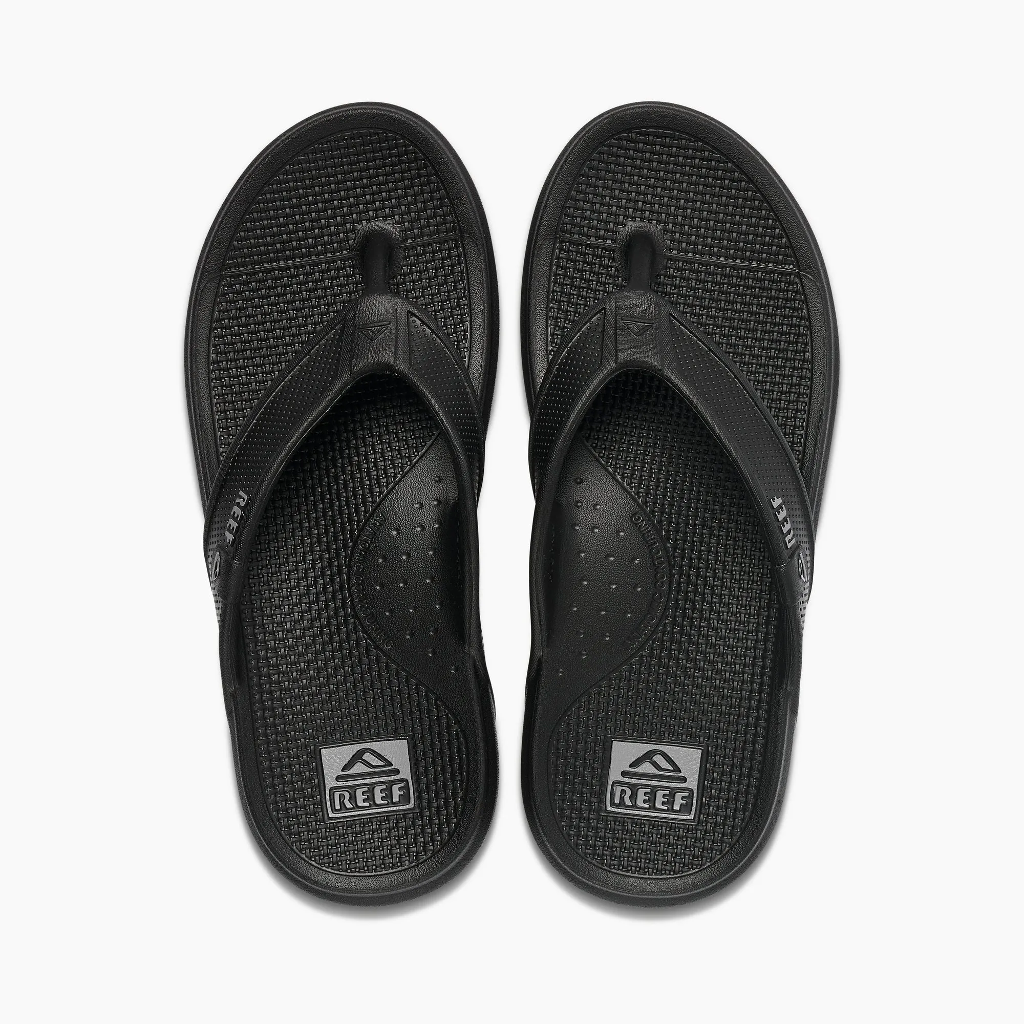 Reef Oasis Sandal-Black