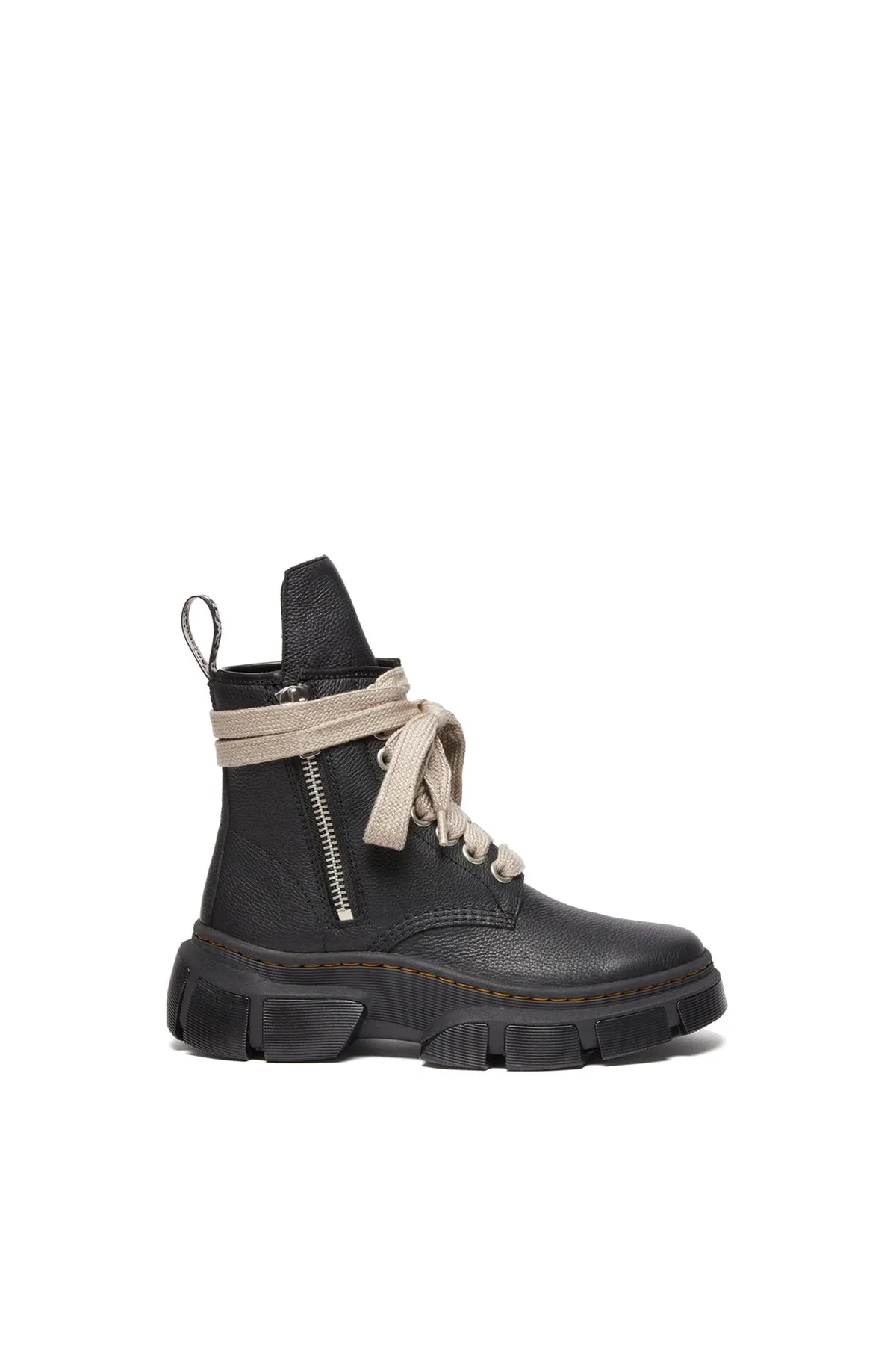 RICK OWENS | WOMENS 1460 DMXL JUMBO LACE BOOTS