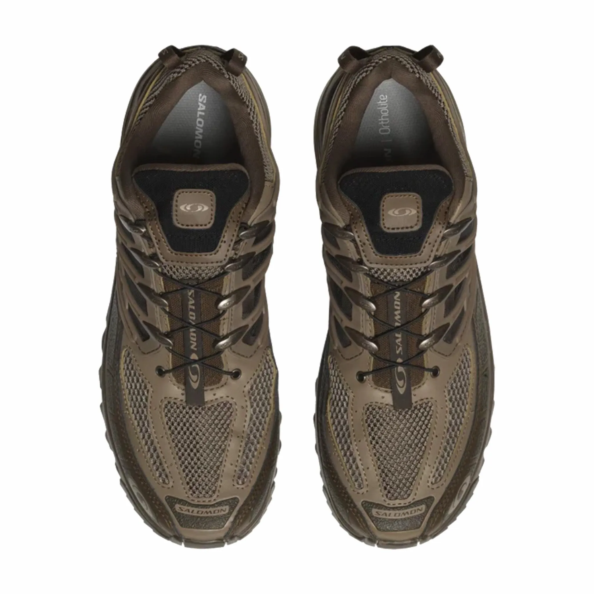 Salomon ACS Pro Desert (Dark Earth/Caribou/Wren)