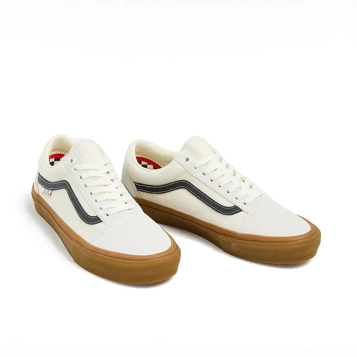 SKATE OLD SKOOL MARSHMALLOW / GUM