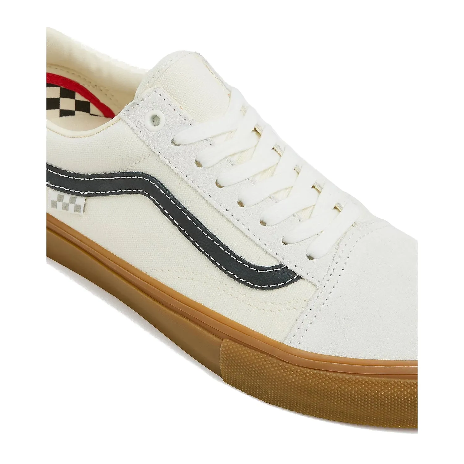 SKATE OLD SKOOL MARSHMALLOW / GUM