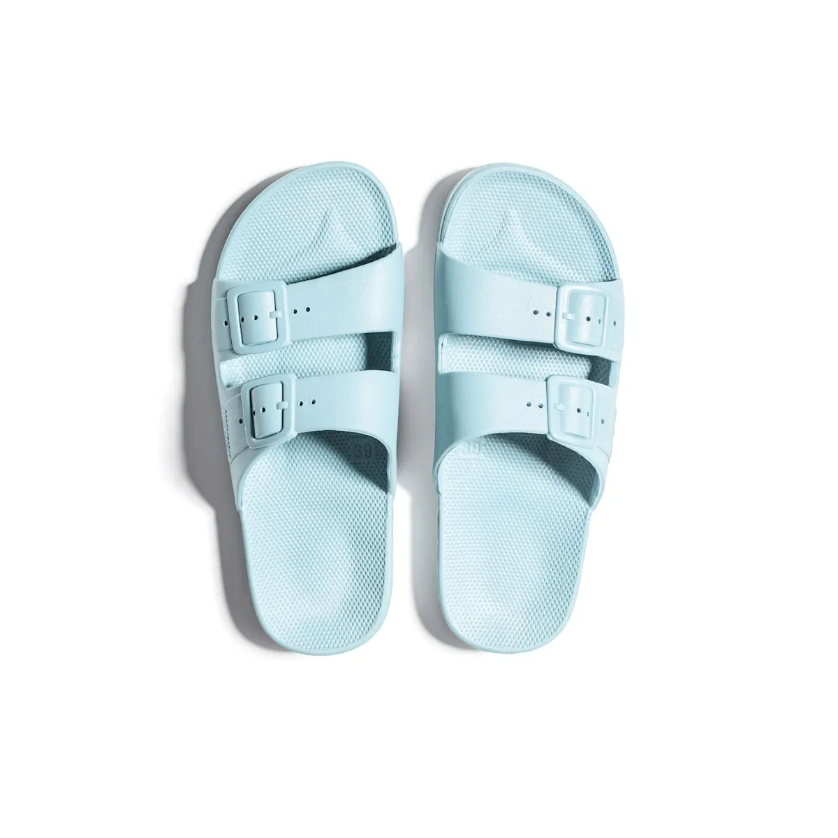 Slides (Virgin Pastel Blue)