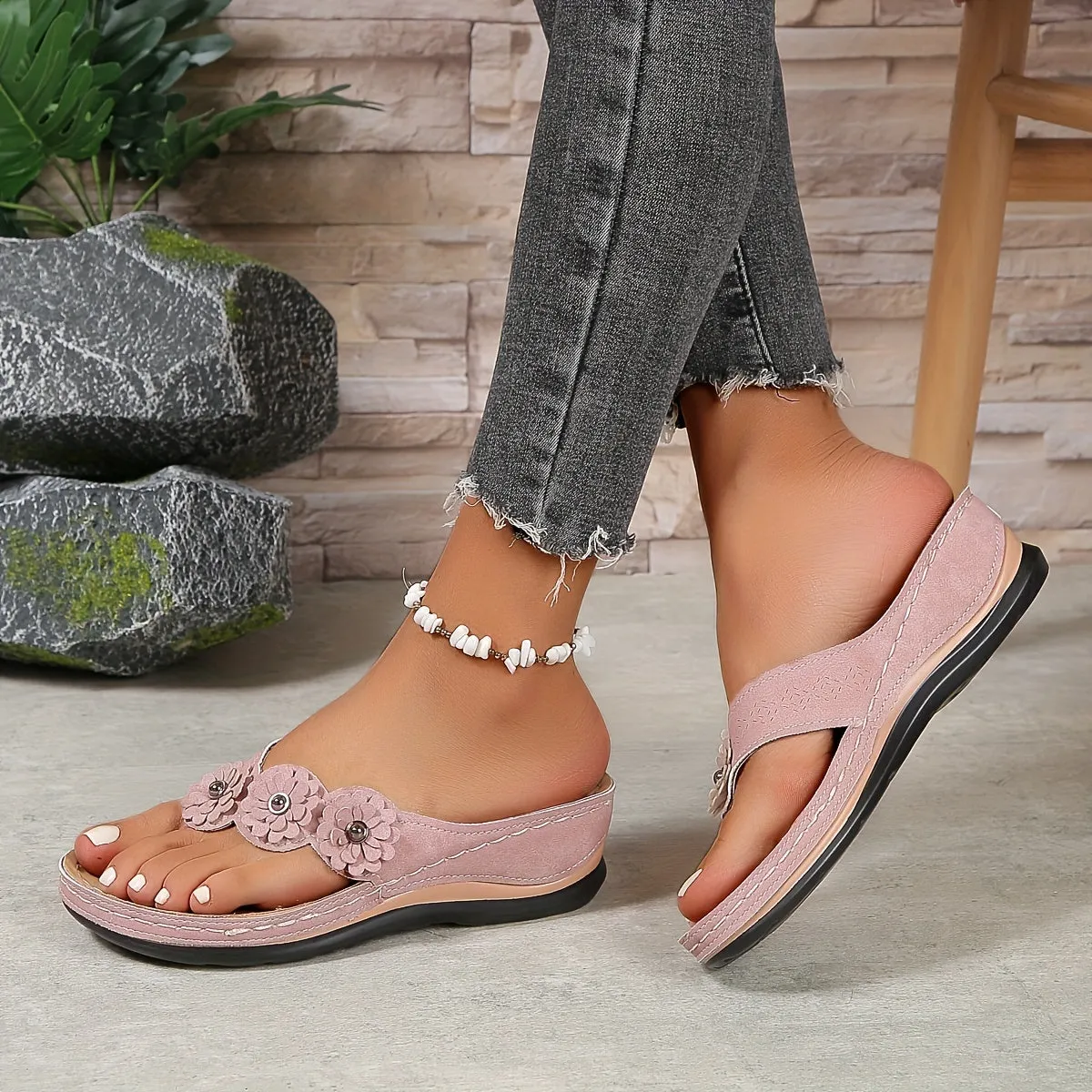 Sora™  | Elegant Supportive Sandals