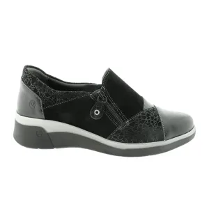 Suave Maderia Slip On (Women) - Black