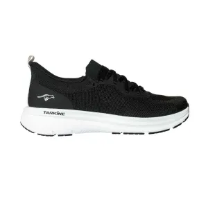 Tarkine Goshawk V2 Mens Running Shoe - Black/White