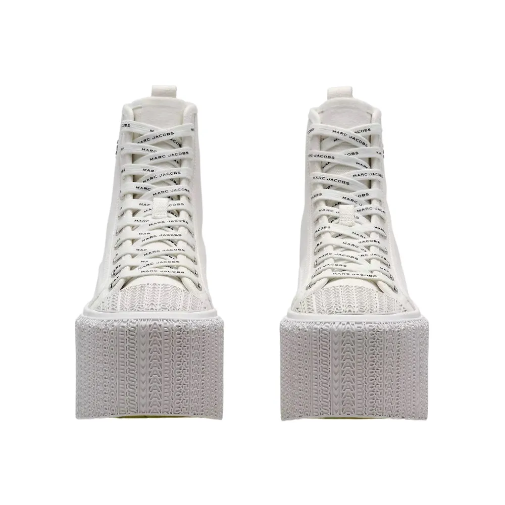 THE PLATFORM HIGH TOP SNEAKER