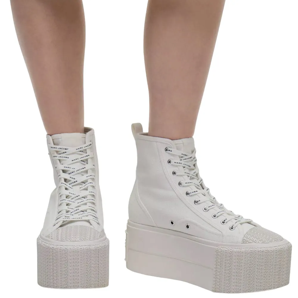 THE PLATFORM HIGH TOP SNEAKER