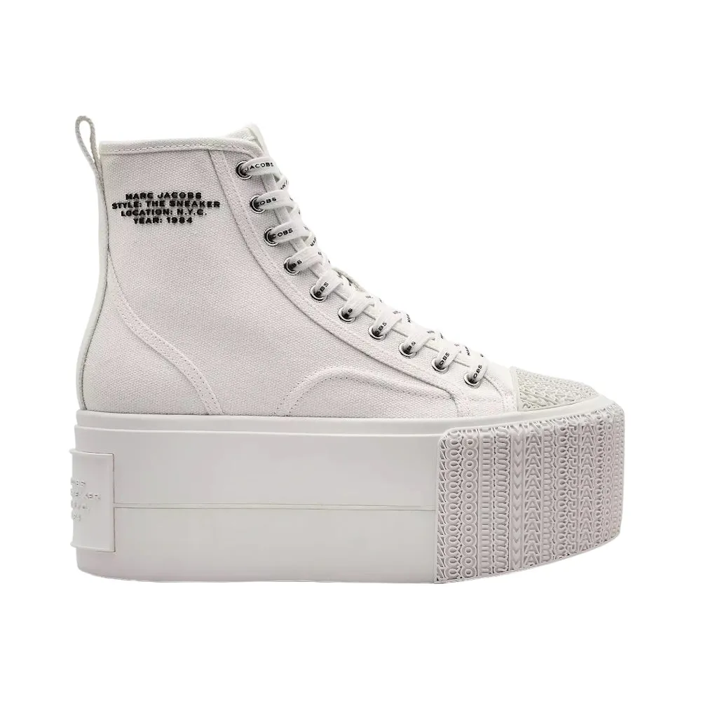 THE PLATFORM HIGH TOP SNEAKER