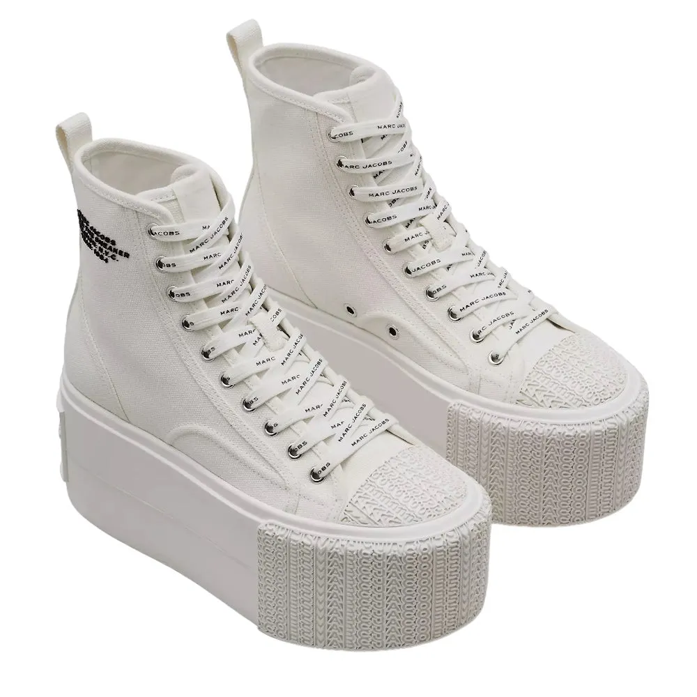 THE PLATFORM HIGH TOP SNEAKER