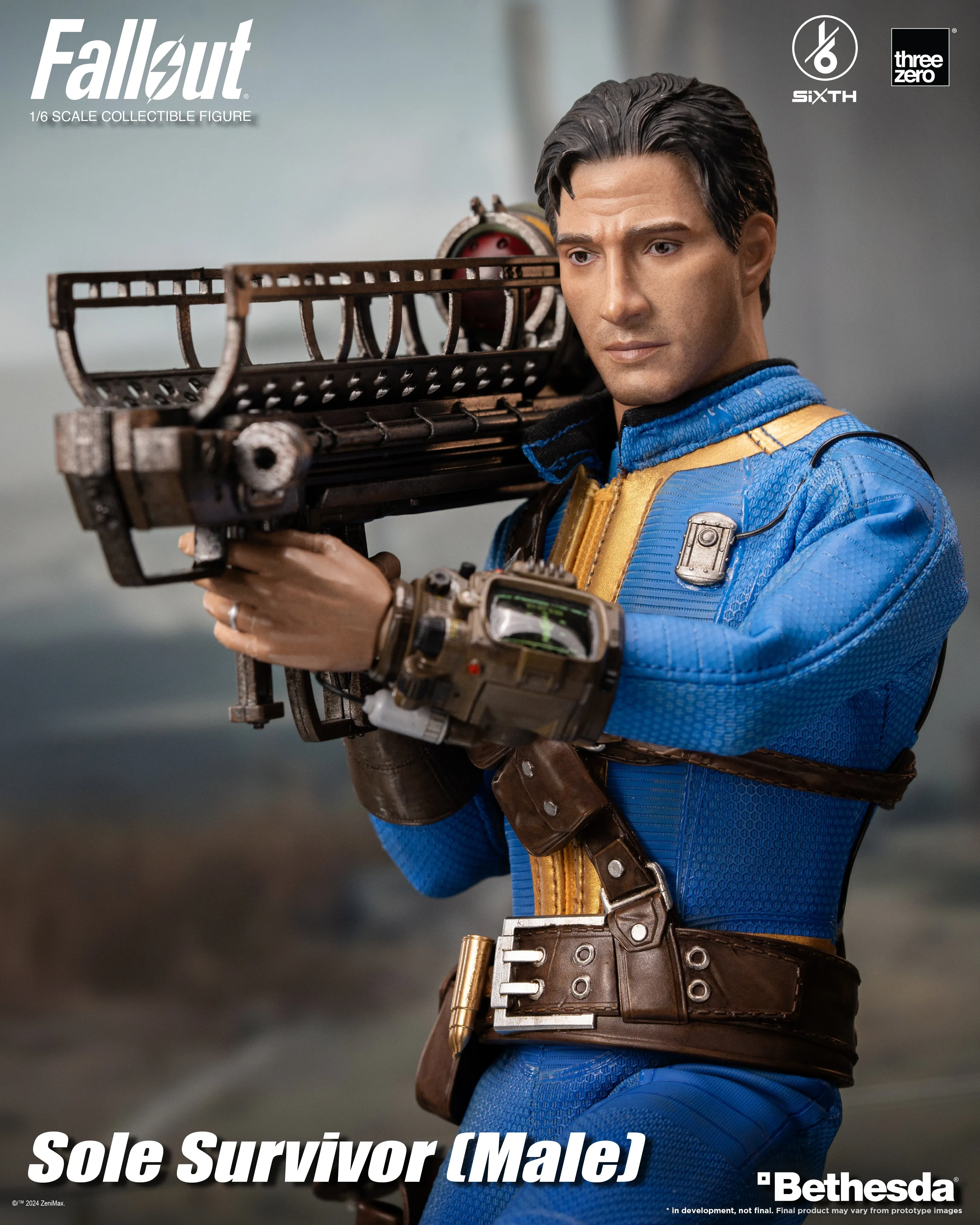 Threezero - Fallout - Sole Survivor (Male)