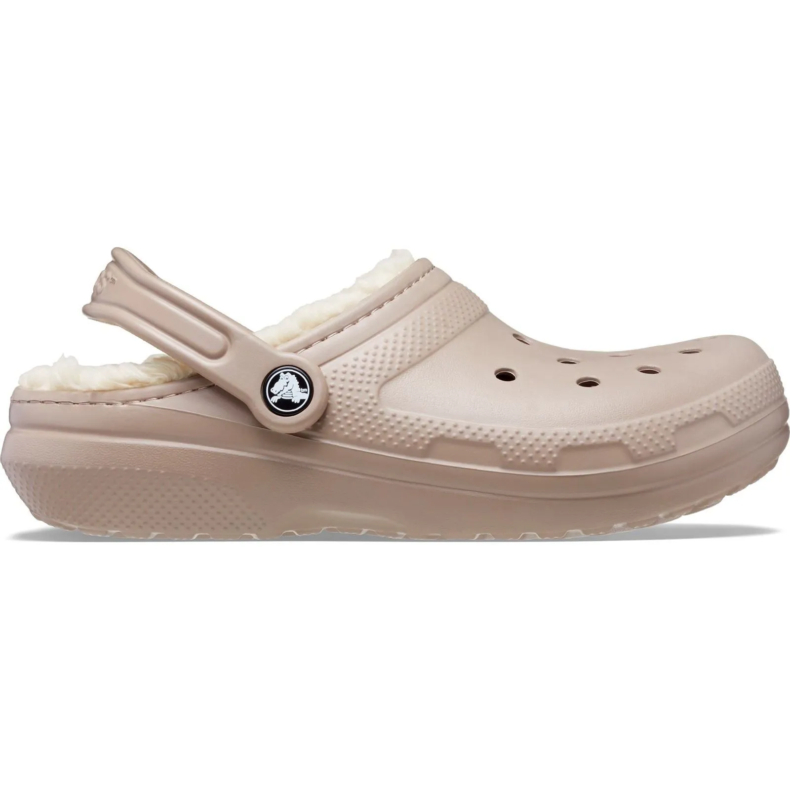 Unisex Crocs 203591 Classic Clog Lined Sandals