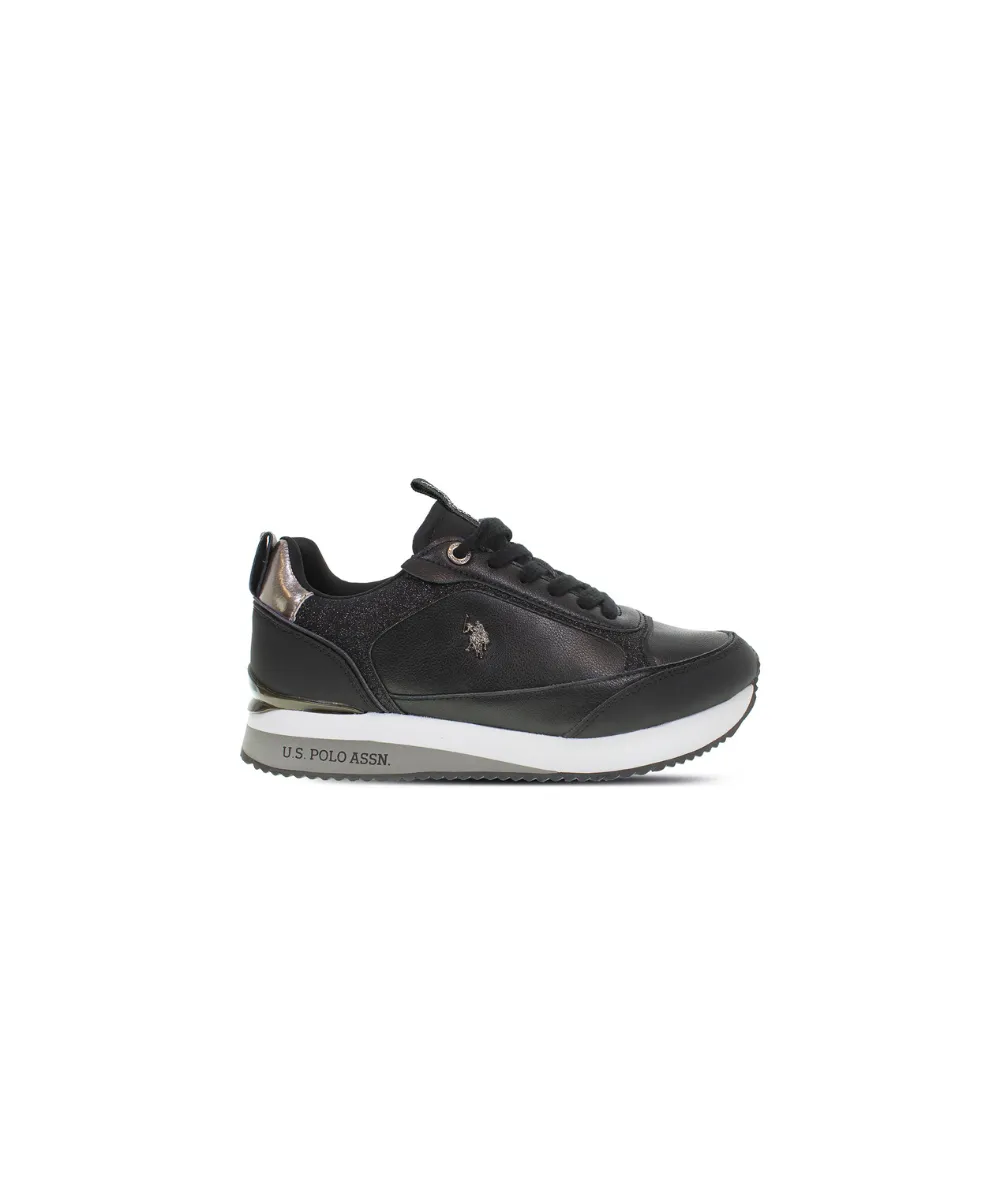 US POLO TIMELESS WOMEN TRAINERS