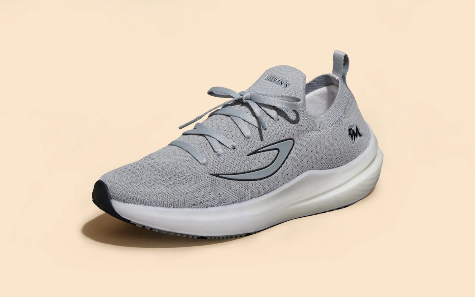 Whoosh Lite Sneakers : Grey