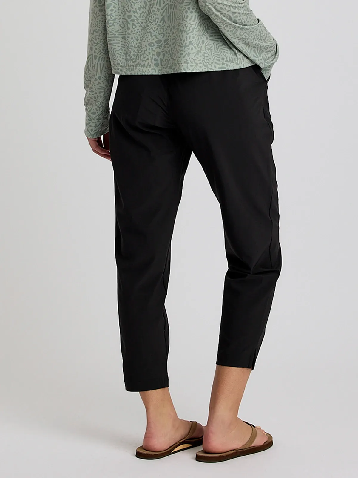 Women's Breeze Drift Pant - Black