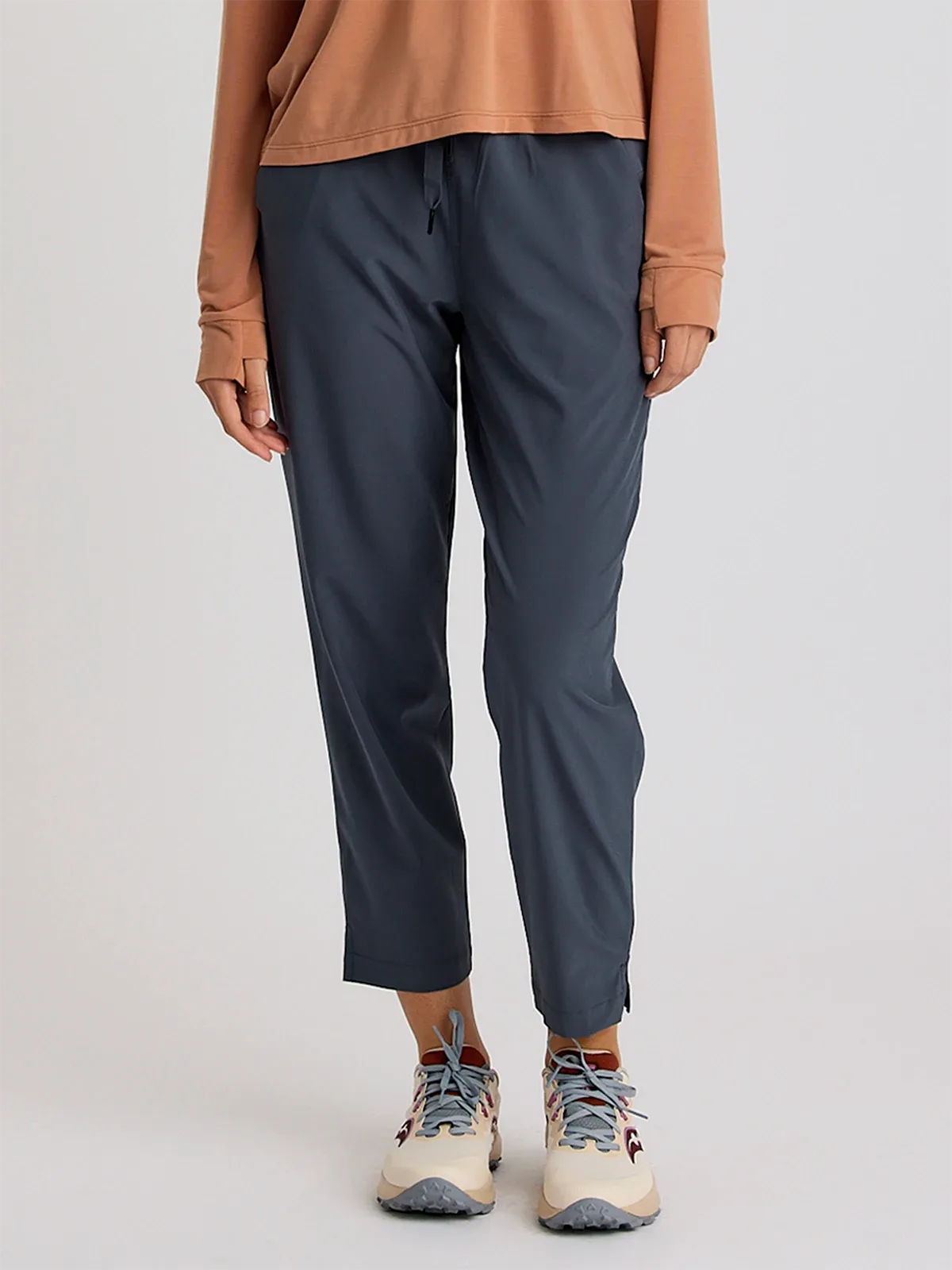 Women's Breeze Drift Pant - Storm Cloud