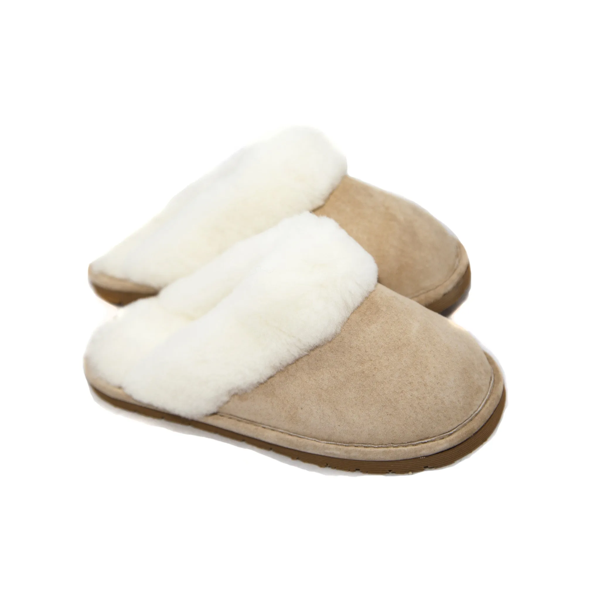 Women's Scuff Slippers