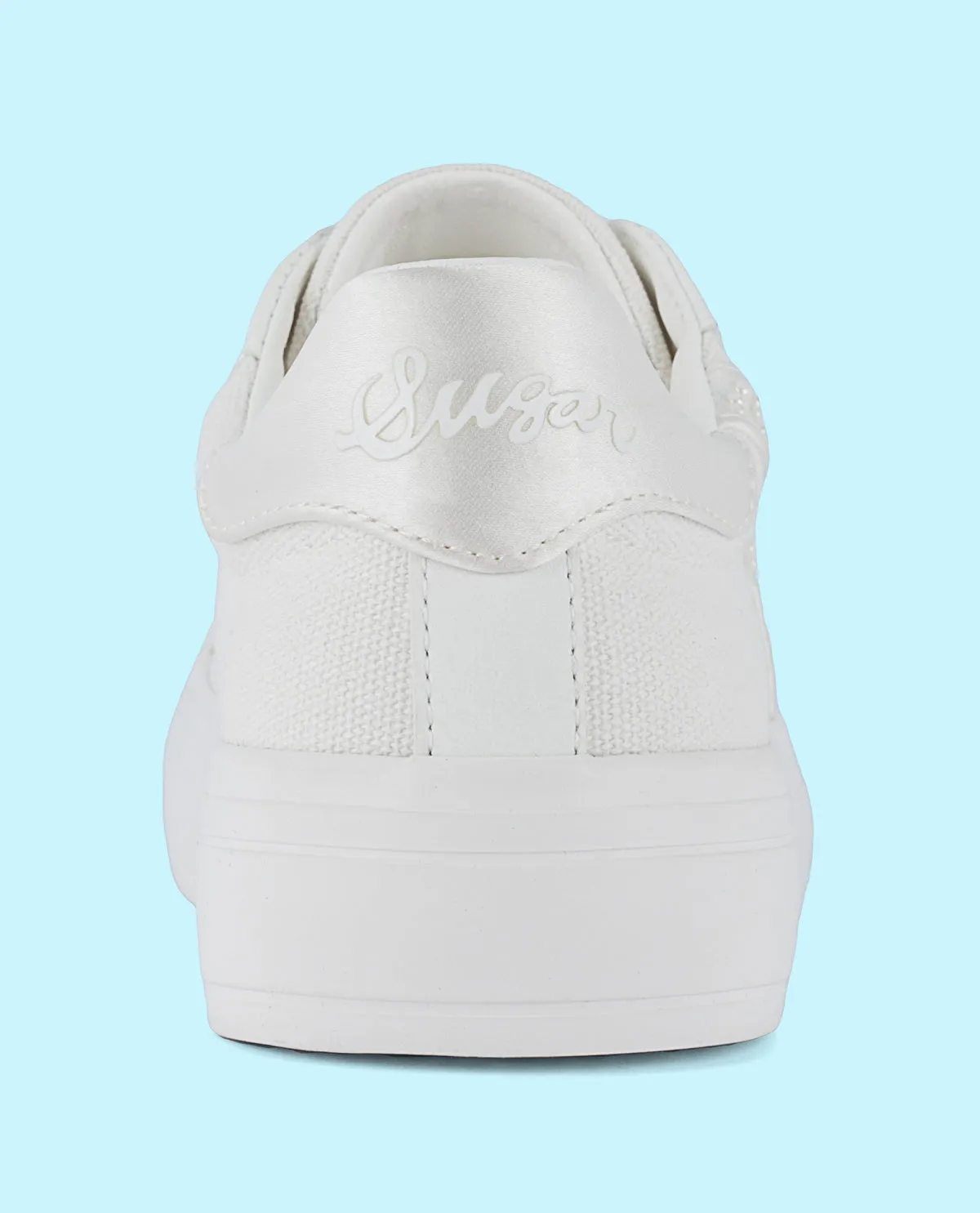 Women's Sugar Stallion Lace-Up Sneaker